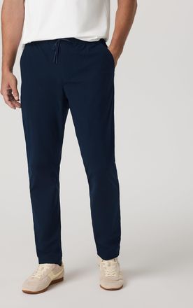 Vuori Clothing Meta Elastic Waist Pants Classic Fit 32 | Ink | XS, Size Extra Small