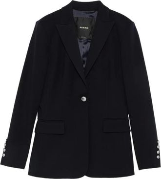 Pinko Pinko, Donna, Giacche, Blu, S, new