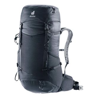 Deuter unisex, Sport, Zwart, Maat: ONE Size Zijde