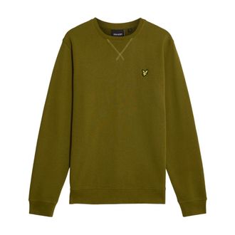 Lyle & Scott Uomo, Felpe, Verde, M, new
