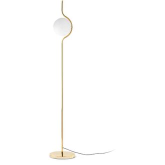 Faro Barcelona Le Vita Piantane Oro Led 6W 2700K Marca Faro