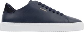 Axel Arigato Clean 90 Sneakers - Heren - Sneakers - Blauw - 40 EU - Katoen - Schoenen