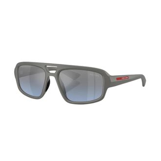 Prada PS B11Su 16X11A Sunglasses - male - Prada - Sunglasses - Gray - 57 MM - Accessories
