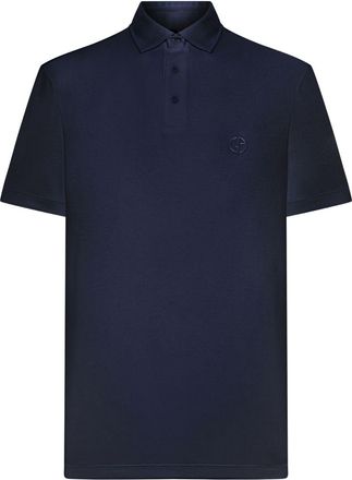 Giorgio Armani Polo Giorgio Armani in cotone interlock
