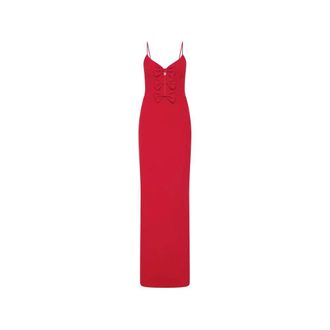 Rebecca Vallance Dames, Jurken, Rood, Maat: M