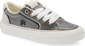 Amiri Sunset Skate Sneaker in Black at Nordstrom, Size 12Us