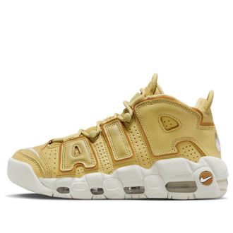 Nike (WMNS) Nike Air More Uptempo Buff Gold DV1137-700