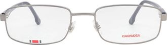 Carrera Demo Rectangular Mens Eyeglasses CARRERA 264 0R80 55