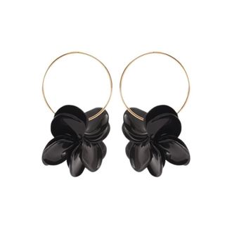 Malababa Dames, Accessoires, Zwart, Maat: ONE Size Acryl