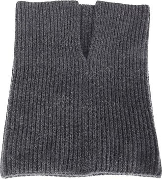 Uma Wang Sciarpa a coste - Grigio