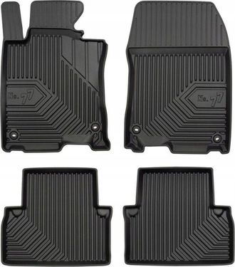OEM Alfombras De Goma Honda Accord 8 2008-2015 Ba&uacute;l 77