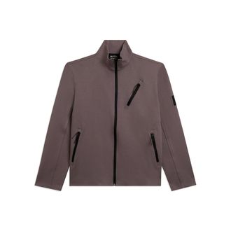 Freddy Felpa full zip uomo con taschino obliquo