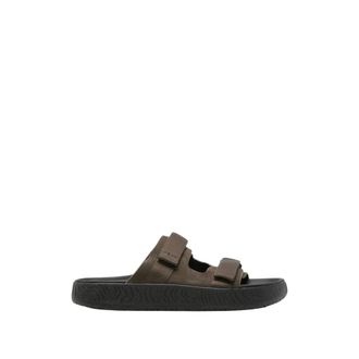 Veja Arpoador Suede - male - Veja - Sliders - Brown - 10 UK - Shoes