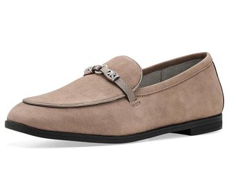 Alegria Aliyah Womens Flat Shoes Taupe : EU 41 (US Womens 10.5-11) Regular, Leather