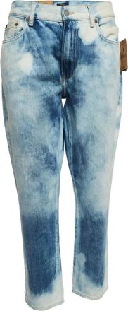 Ralph Lauren Jeans a gamba ampia - Blu