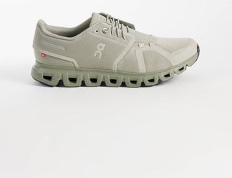On Cloud 6 sneakers in olive-Verde