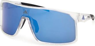 adidas Alkator Mirror S3 Laufbrille f&uuml;r Herren | blau