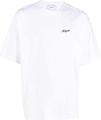 Axel Arigato T-Shirts And Polos