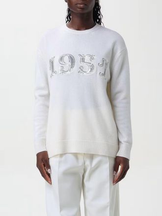 Max Mara Sweater MAX MARA Woman color White