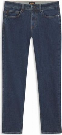 HUGO BOSS Uomo, Jeans, Blu, W34, new