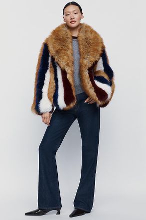 Azalea Wang Ambria Coat Jacket
