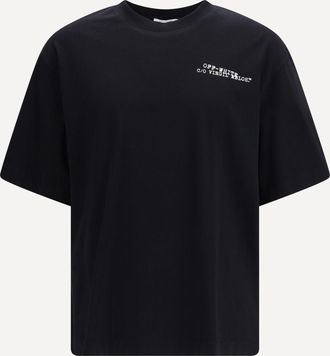 Off-white Type Arrow Skate T-shirt Male M