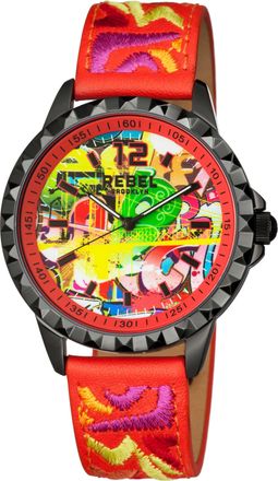 Rebel Rockers Dumbo Womens Watch
