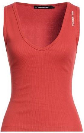 Karl Lagerfeld TOPWEAR - Canotte su YOOX.COM