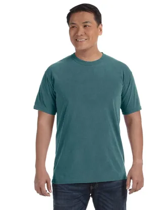 Comfort Colors Mens 6.1 oz. Ringspun Garment-Dyed T-Shirt(C1717)
