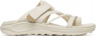 Merrell Womens Terran 4 Post Sandals In Stucco