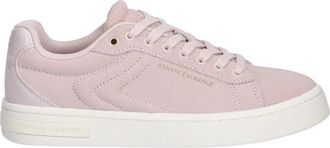 A|X Armani Exchange Sneakers - - Shoes - Donna - Rosa - 37 EU