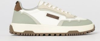 Autry Sneakers Wilpace Low Autry in pelle