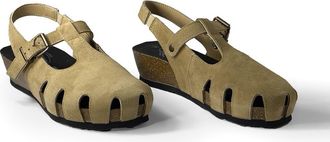 Plakton Amanda Sandal in Afelpado Tan at Nordstrom Rack, Size 11Us / 42Eu