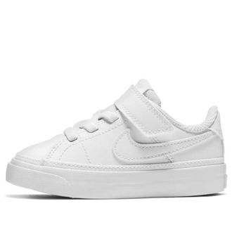 Nike (TD) Nike Court Legacy All White DA5382-104