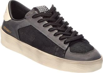Golden Goose Superstar Leather & Mesh Sneaker