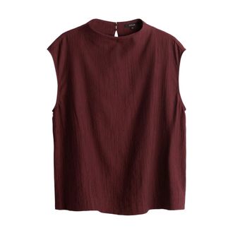 OPUS Handbags - Dames - Tops - Rood - Maat: L