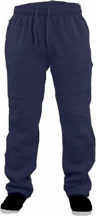 Generic Carabou Fleece Jogging Bottoms Multiple Leg Lengths 27 29 31 Full Elastic and Drawstring at The Waist. Open at Hem 65% Cotton 35% Polyester Small -5XL