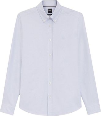 BOSS H LIAM BD SHIRT Size: XL, colour: PURPLE