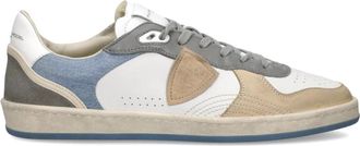 Philippe Model Pgal Skate - Heren - Sneakers - Veelkleurig - 45 EU - Katoen - Schoenen