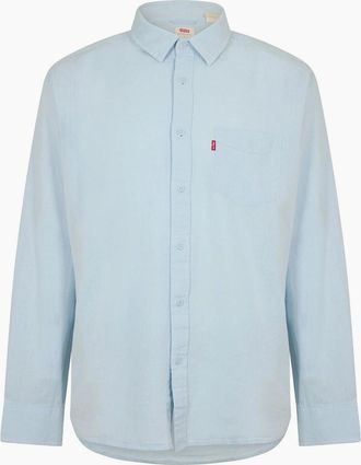 Levi's Mens Clssc PkT-Shirt - Blue - Size: Regular/36