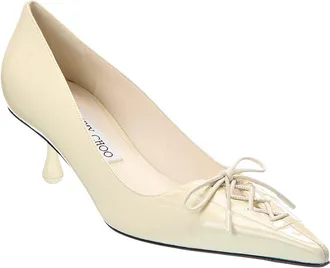 Jimmy Choo London Scarlet 50 Patent Pump