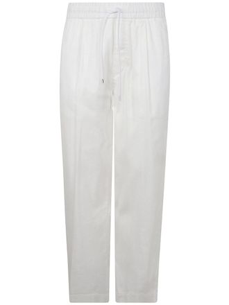 Jacob Cohen Low Fit Carrot Daniel Denim Blue Trousers