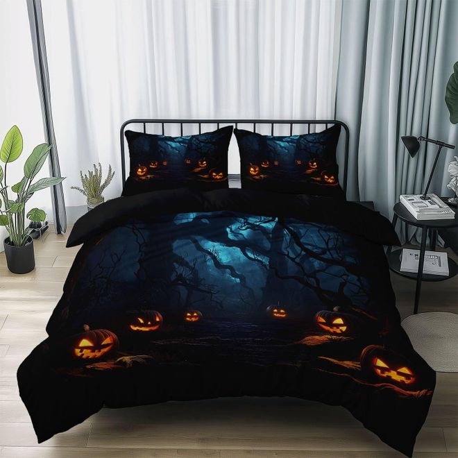 Generic Bettwäsche 150 x 200 cm Bettbezug Abstrakt Lavatextur Muster Bettwäsche-Set 3 Teilig Mit 2 Kissenbezug 80x 80 cm für Kinder Jungen Mädchen tiefrot Mik ab 35,49 €