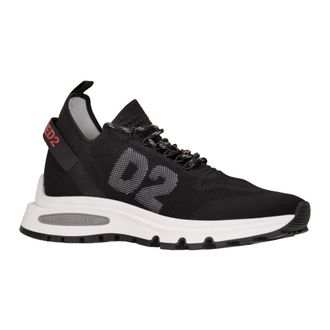 Dsquared2 Sneakers, male, Black, Size: 13 US Sneakers