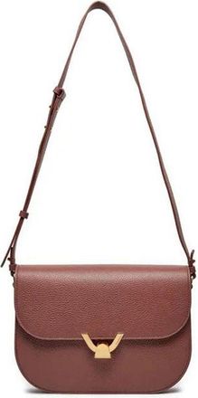 Coccinelle Womens Crossbody Bag Brandy Cowhide - Crossbody-Bags