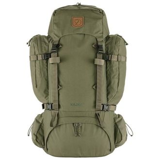 Fj&auml;llr&auml;ven Kajka 75 Trekkingrucksack - Unisex | oliv