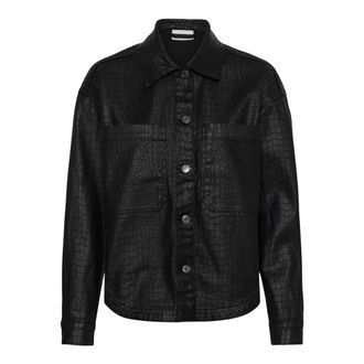 Kaffe Blusas y Camisas - Jackets - Mujer - Negro - 3XL