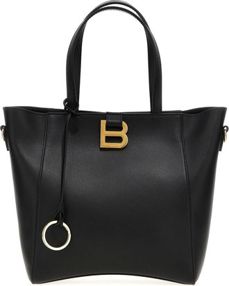 Balenciaga Tote Hourglass Soft Small Handbag