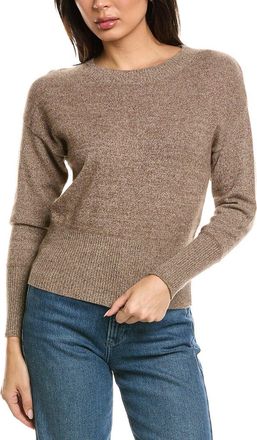 Brodie Raina Crewneck Cashmere Sweater
