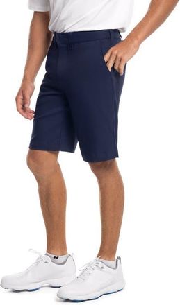 Coolibar Mens Flaig Performance Shorts, UPF 50+ Sun Protection in Navy at Nordstrom, Size 38
